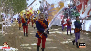 E’ iniziata la 750esima edizione del Palio di Asti